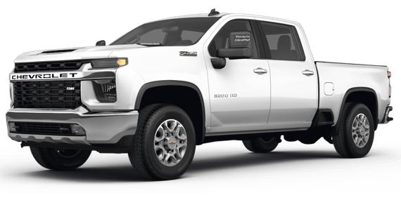 CHEVROLET SILVERADO HD 2023 1GC1YNEY9PF243628 image